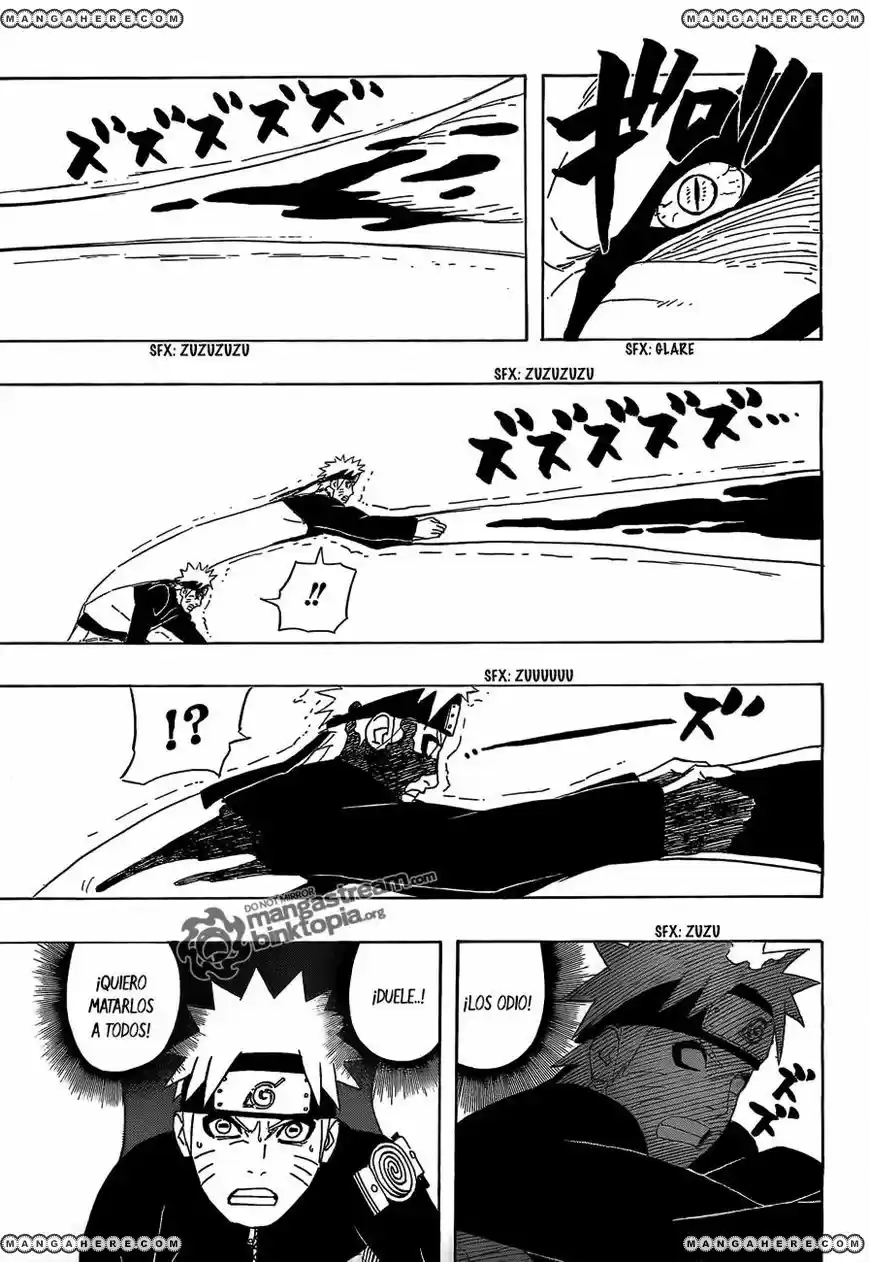 Naruto (1999) - Capítulo 497 - Página 12 - LectorTMOo
