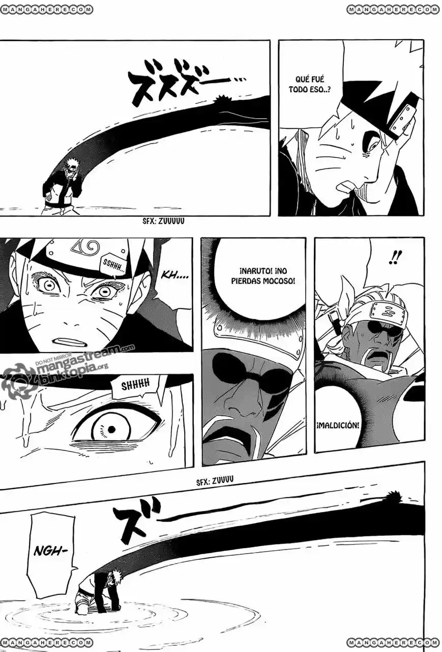 Naruto (1999) - Capítulo 497 - Página 14 - LectorTMOo
