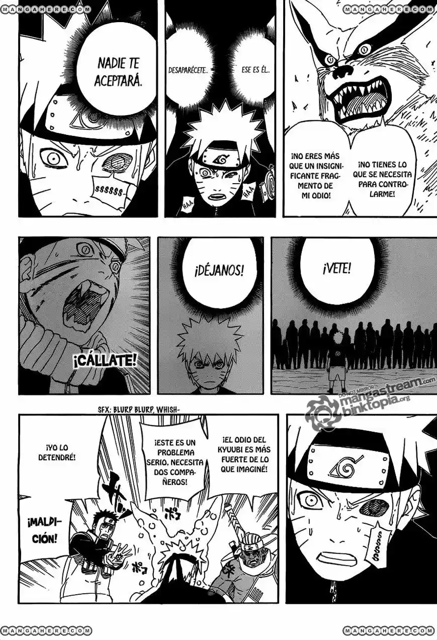 Naruto (1999) - Capítulo 497 - Página 15 - LectorTMOo