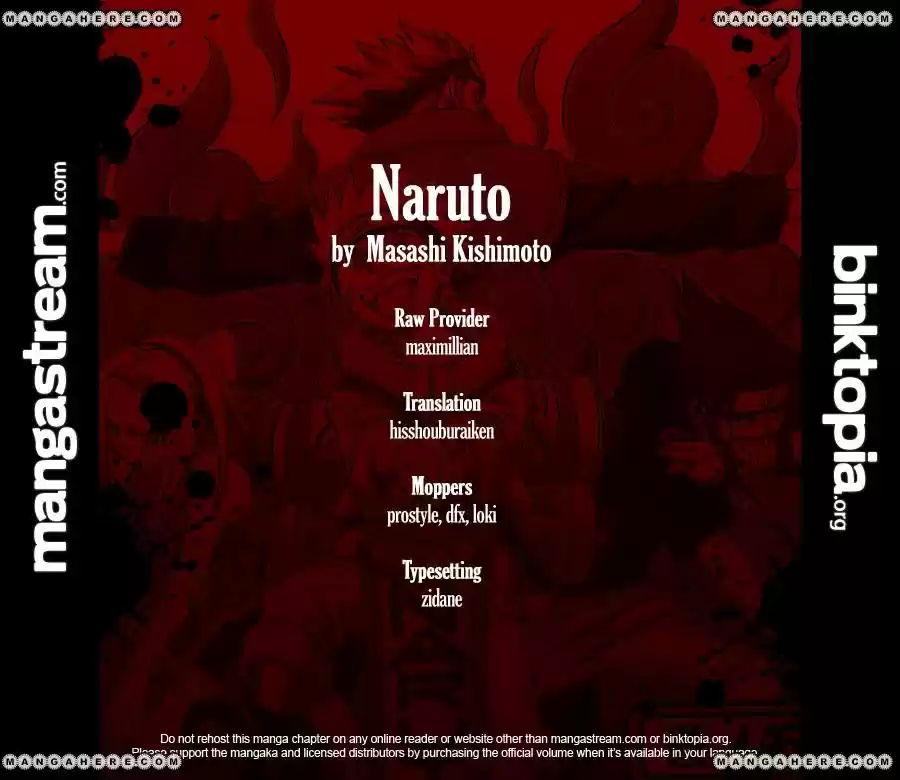 Naruto (1999) - Capítulo 497 - Página 18 - LectorTMOo