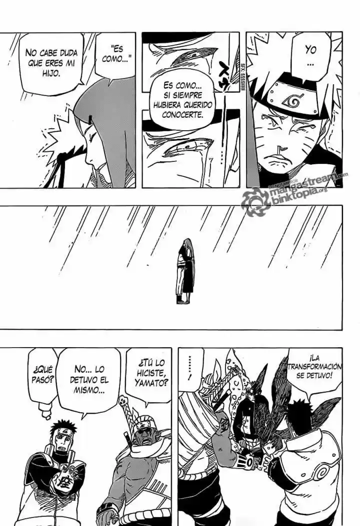 Naruto (1999) - Capítulo 498 - Página 5 - LectorTMOo