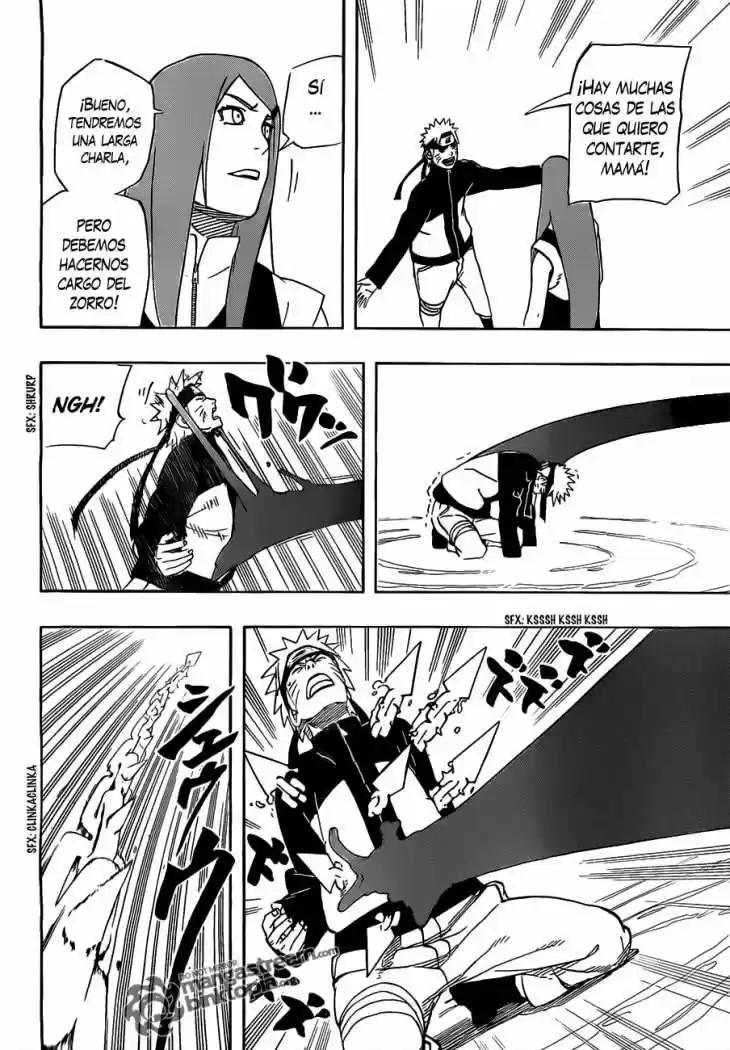 Naruto (1999) - Capítulo 498 - Página 6 - LectorTMOo