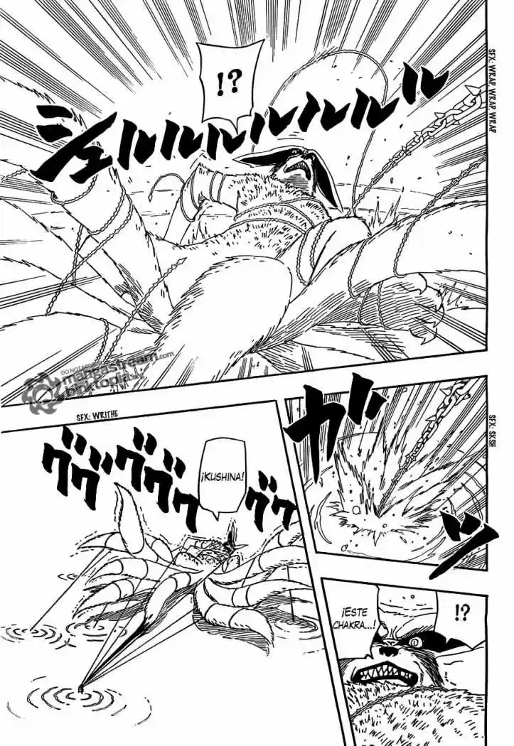 Naruto (1999) - Capítulo 498 - Página 7 - LectorTMOo