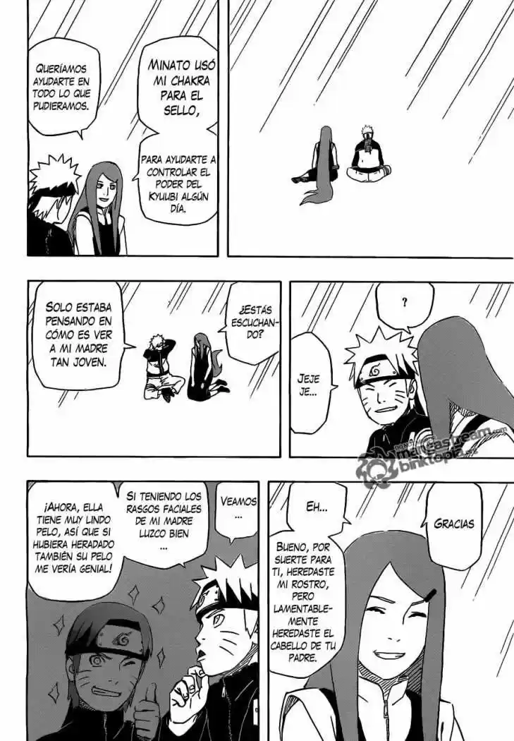 Naruto (1999) - Capítulo 498 - Página 8 - LectorTMOo