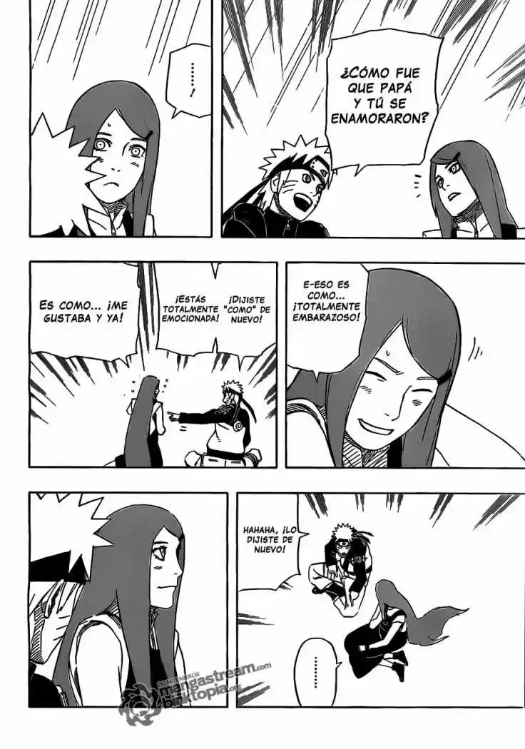 Naruto (1999) - Capítulo 498 - Página 10 - LectorTMOo