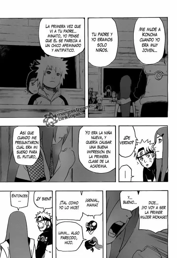 Naruto (1999) - Capítulo 498 - Página 11 - LectorTMOo