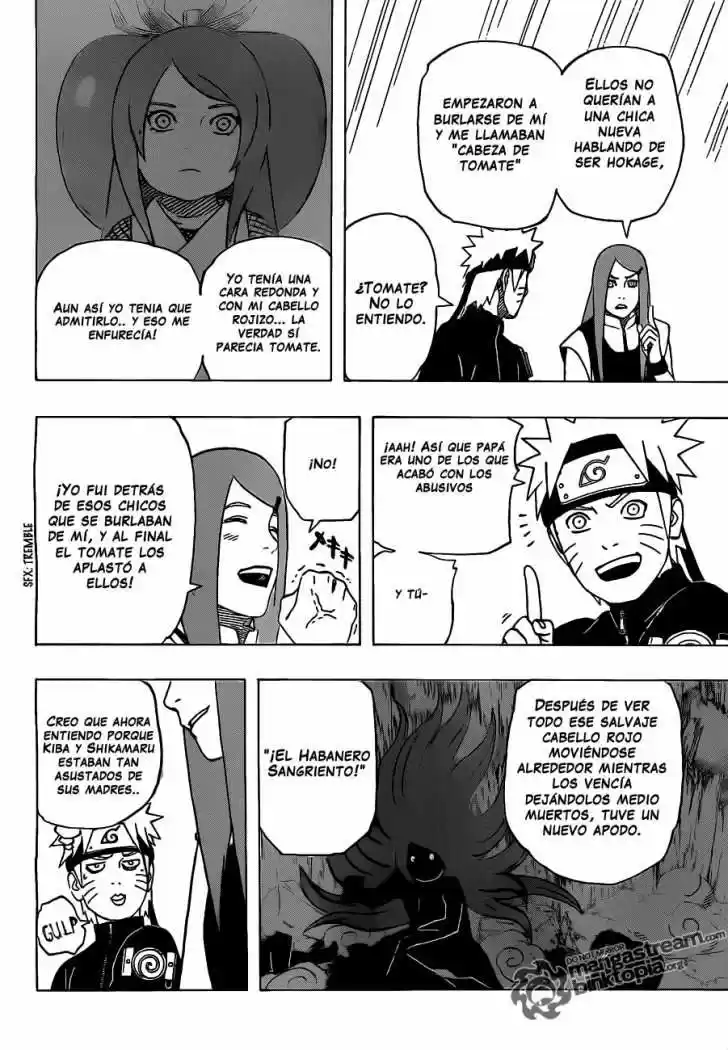 Naruto (1999) - Capítulo 498 - Página 12 - LectorTMOo