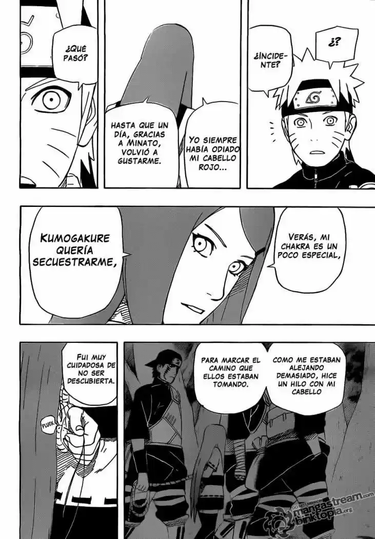 Naruto (1999) - Capítulo 498 - Página 14 - LectorTMOo