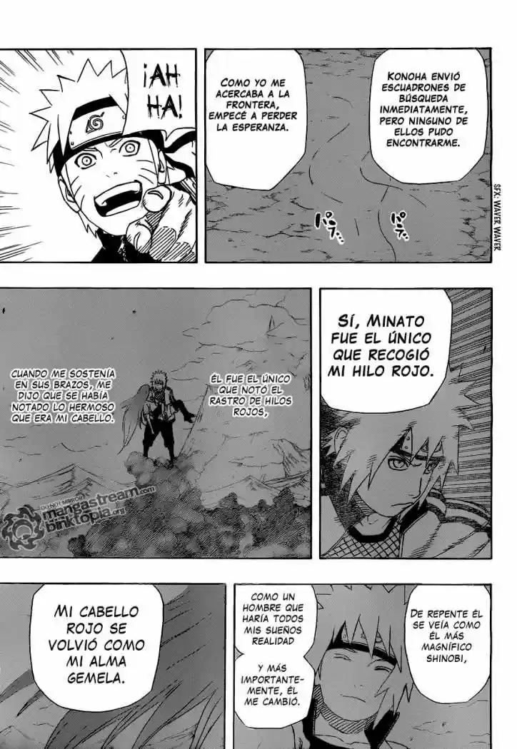 Naruto (1999) - Capítulo 498 - Página 15 - LectorTMOo