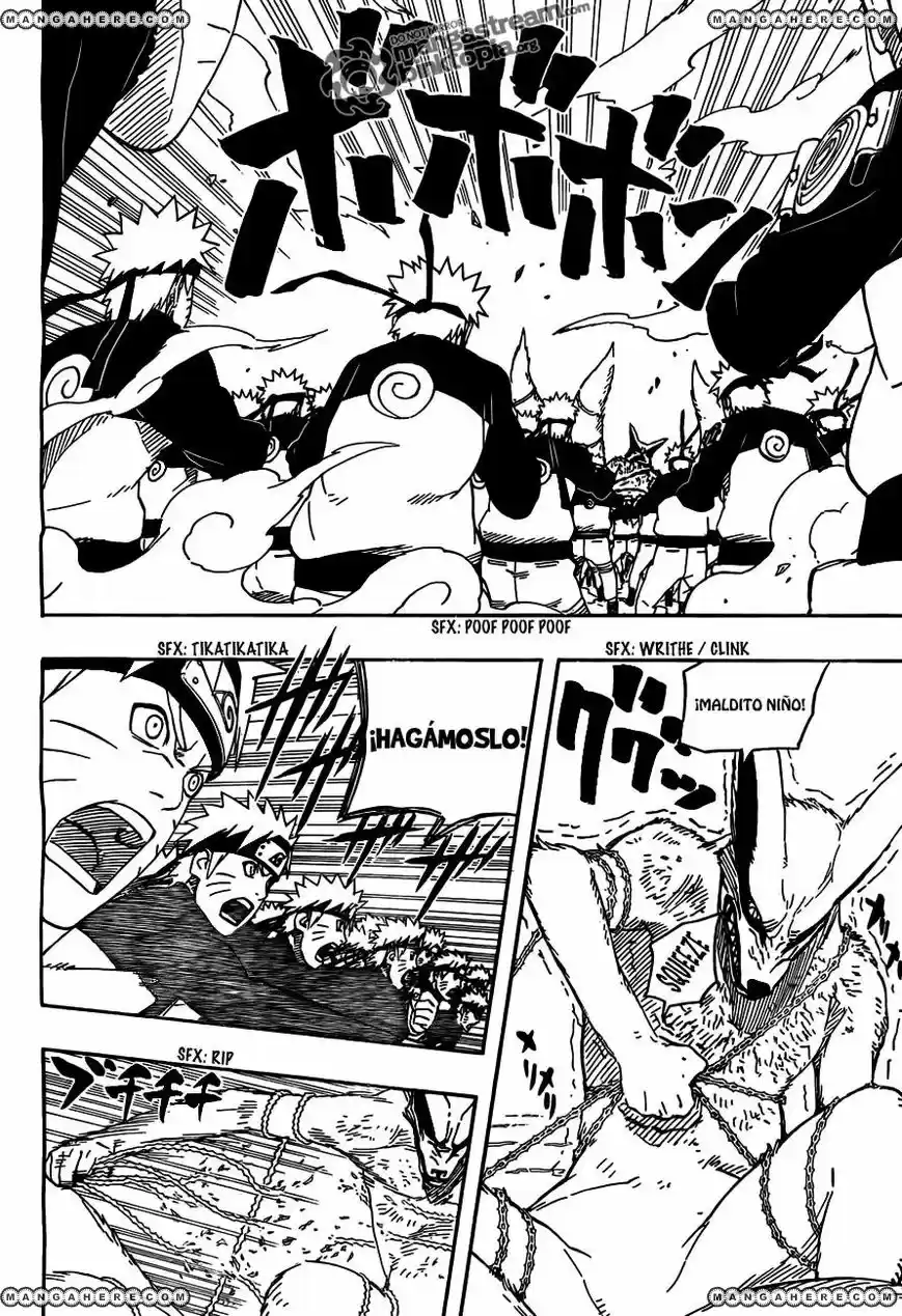 Naruto (1999) - Capítulo 499 - Página 4 - LectorTMOo
