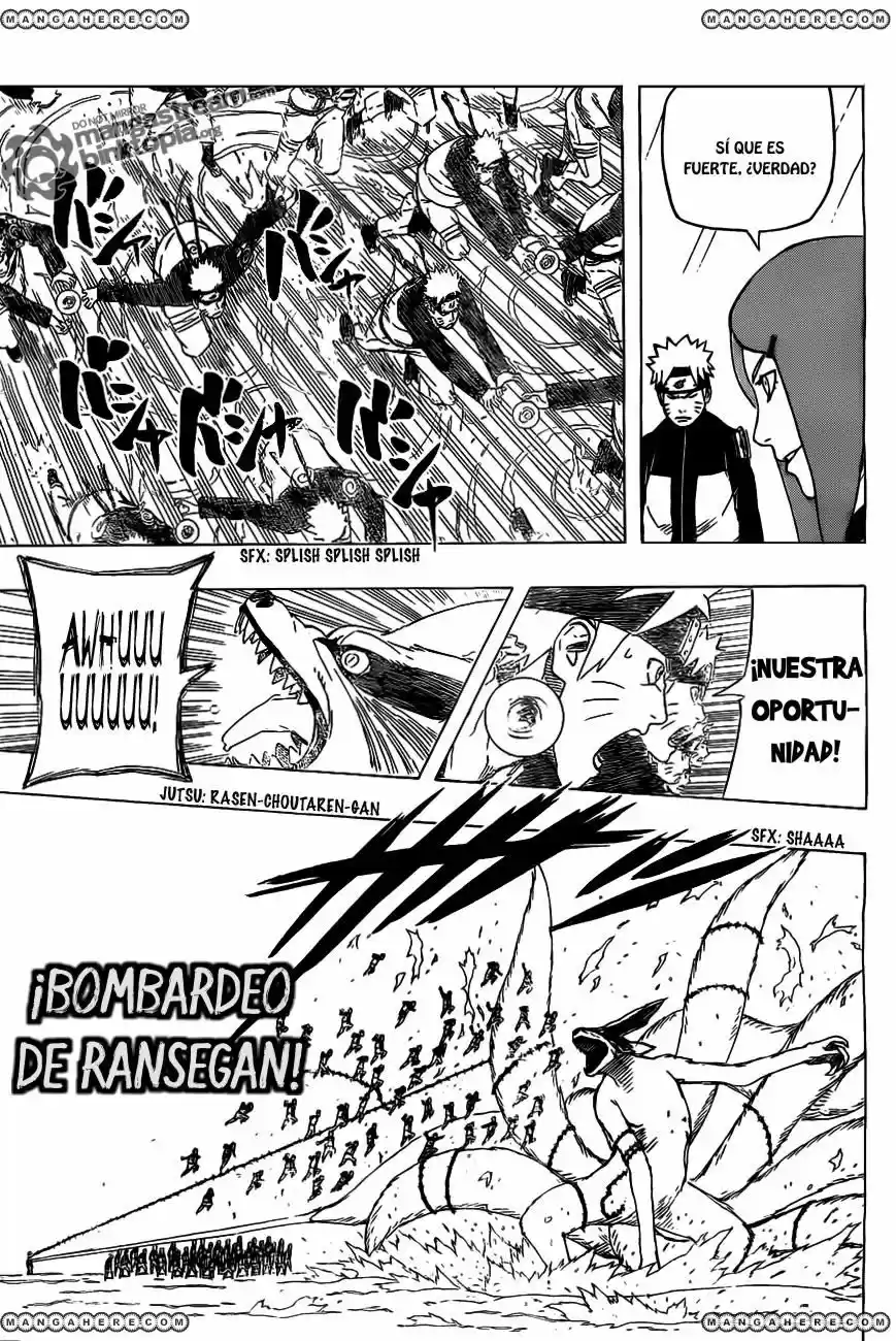 Naruto (1999) - Capítulo 499 - Página 5 - LectorTMOo