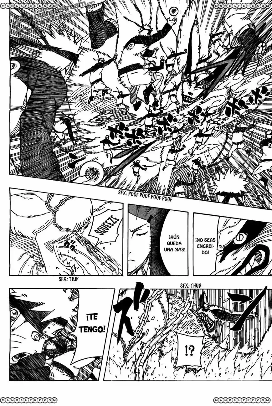 Naruto (1999) - Capítulo 499 - Página 6 - LectorTMOo