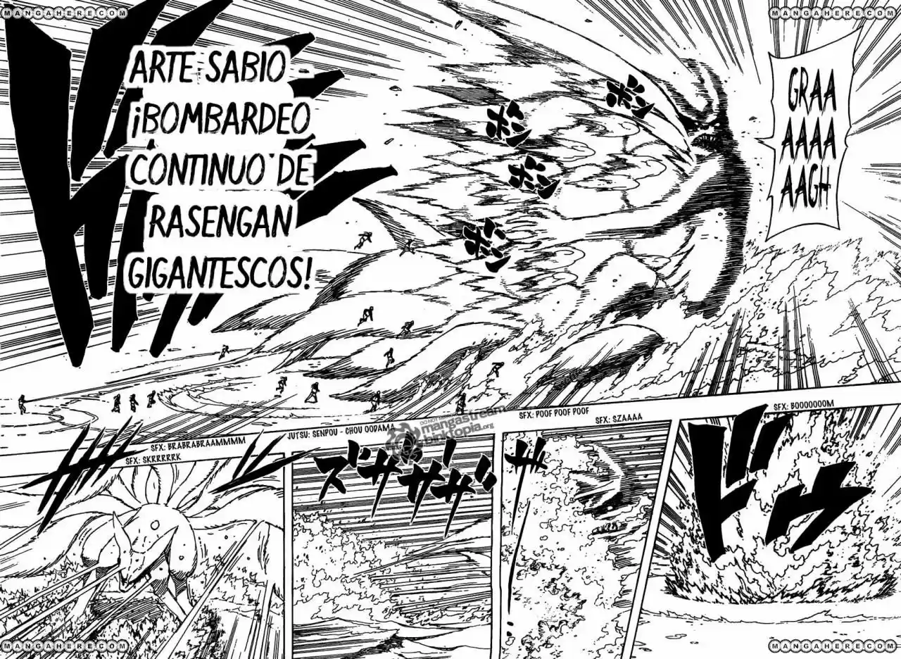 Naruto (1999) - Capítulo 499 - Página 8 - LectorTMOo