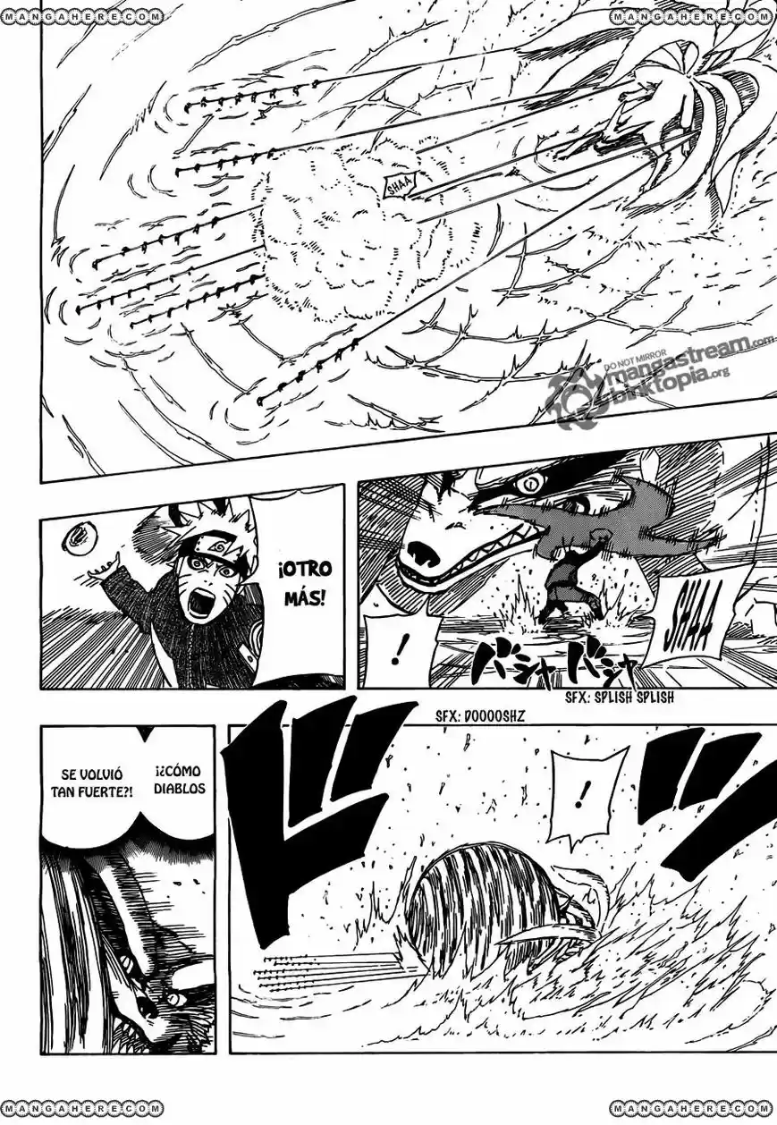 Naruto (1999) - Capítulo 499 - Página 9 - LectorTMOo