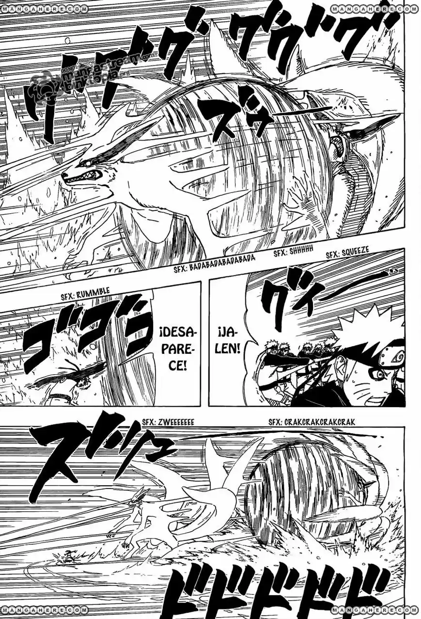 Naruto (1999) - Capítulo 499 - Página 10 - LectorTMOo