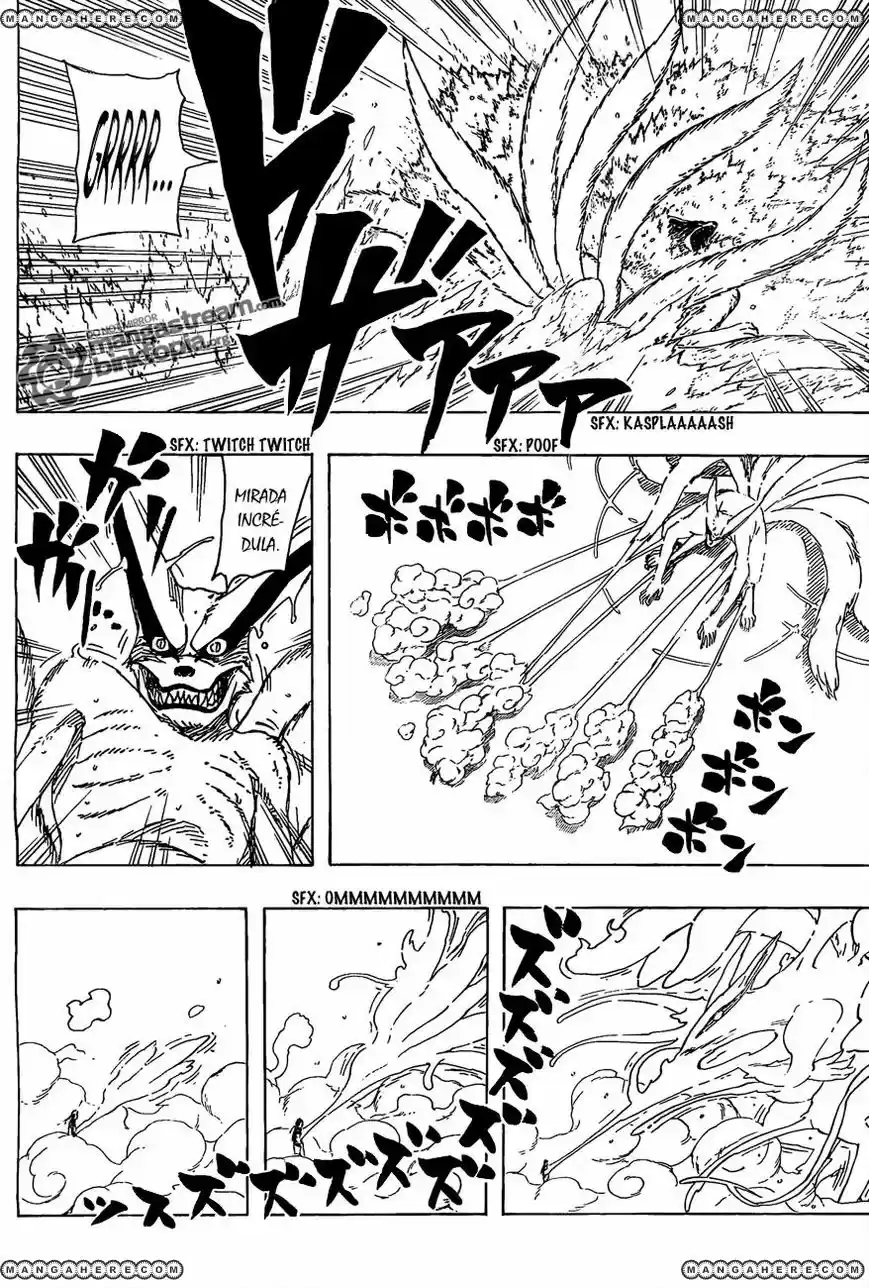 Naruto (1999) - Capítulo 499 - Página 11 - LectorTMOo