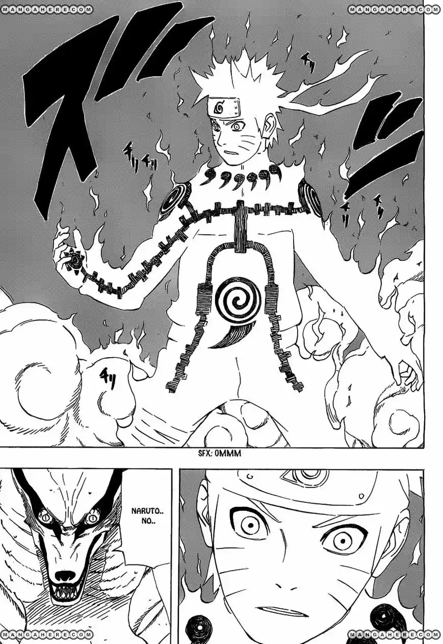 Naruto (1999) - Capítulo 499 - Página 12 - LectorTMOo