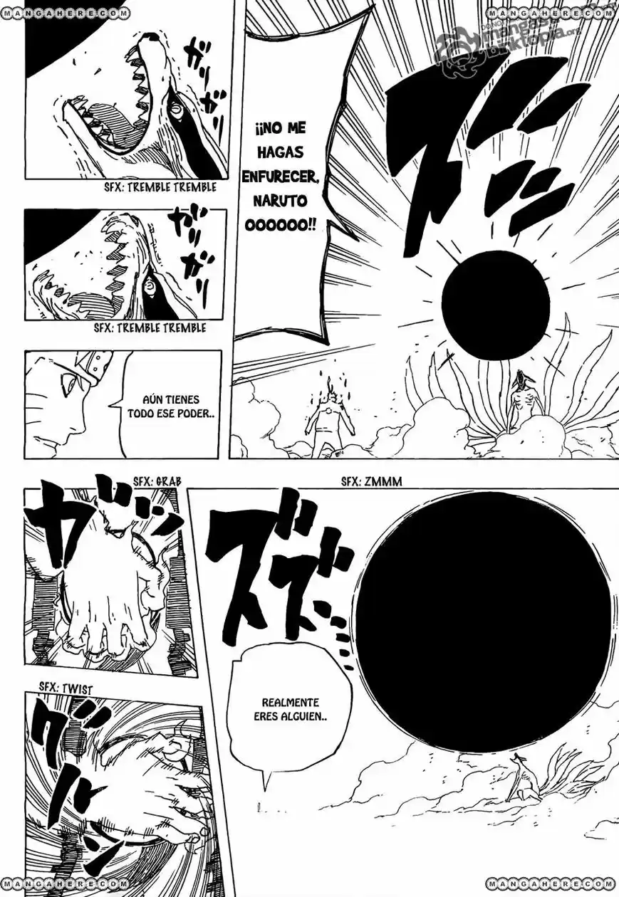 Naruto (1999) - Capítulo 499 - Página 13 - LectorTMOo
