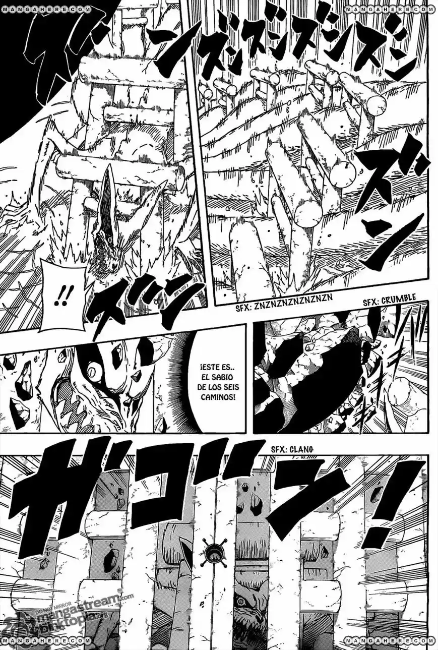 Naruto (1999) - Capítulo 499 - Página 14 - LectorTMOo