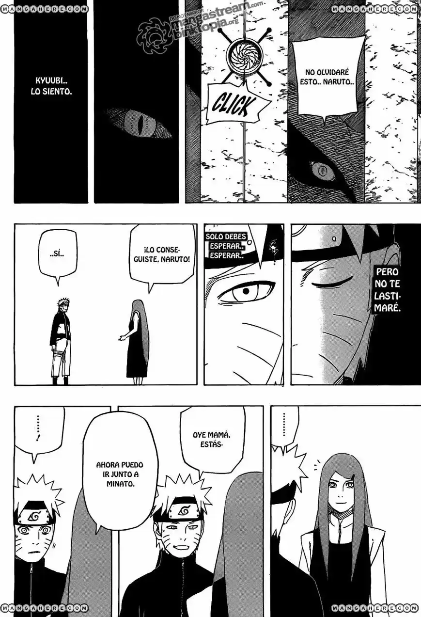 Naruto (1999) - Capítulo 499 - Página 15 - LectorTMOo