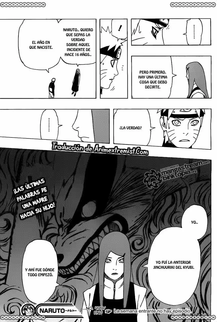 Naruto (1999) - Capítulo 499 - Página 16 - LectorTMOo