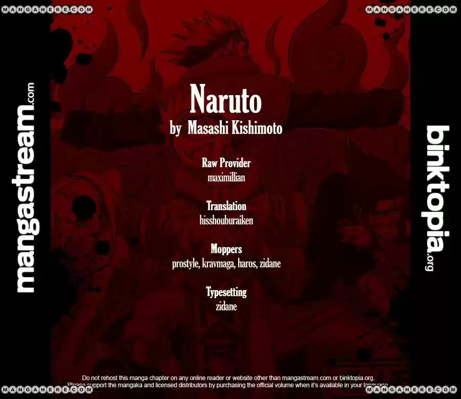 Naruto (1999) - Capítulo 499 - Página 17 - LectorTMOo