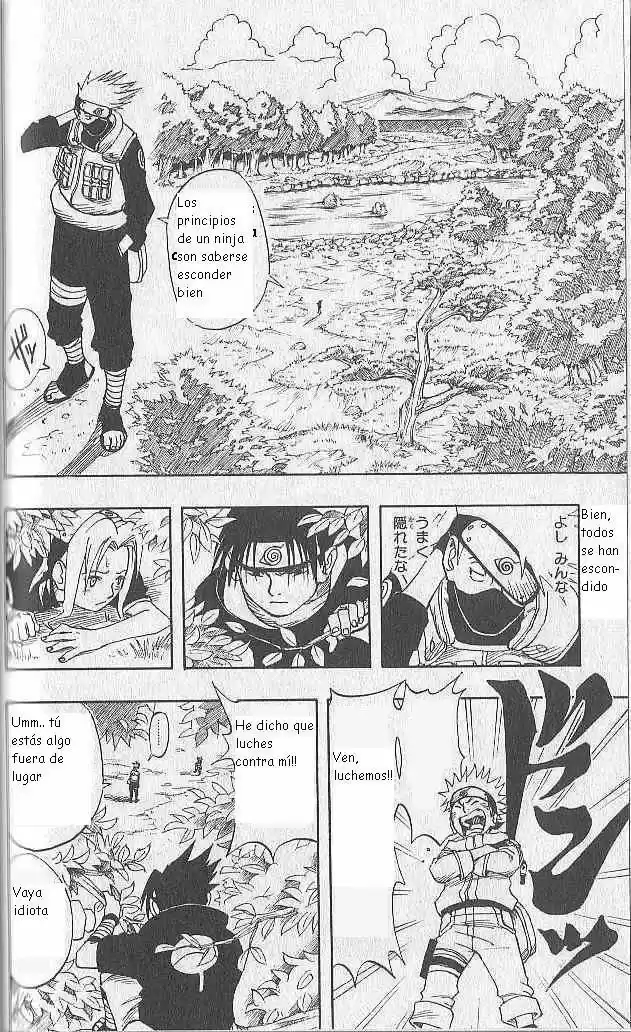 Naruto (1999) - Capítulo 5 - Página 3 - LectorTMOo