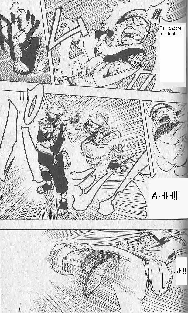 Naruto (1999) - Capítulo 5 - Página 6 - LectorTMOo