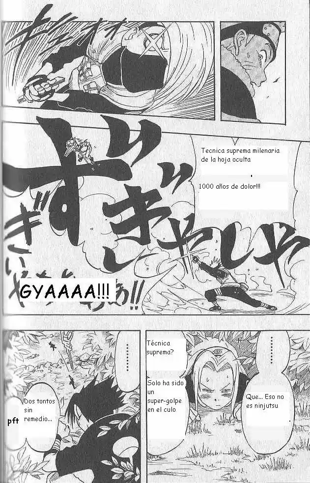 Naruto (1999) - Capítulo 5 - Página 9 - LectorTMOo