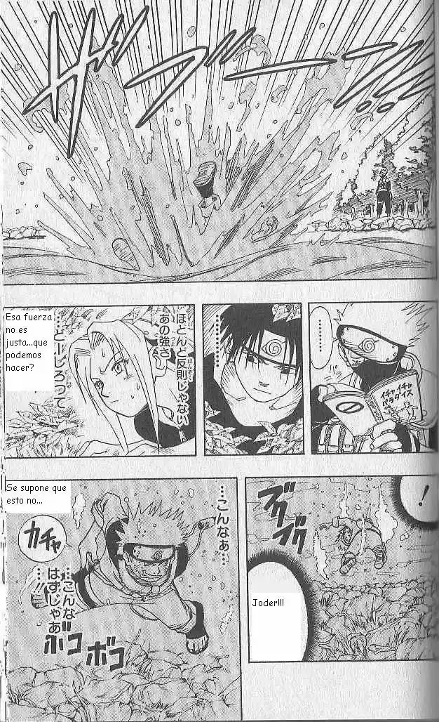 Naruto (1999) - Capítulo 5 - Página 10 - LectorTMOo