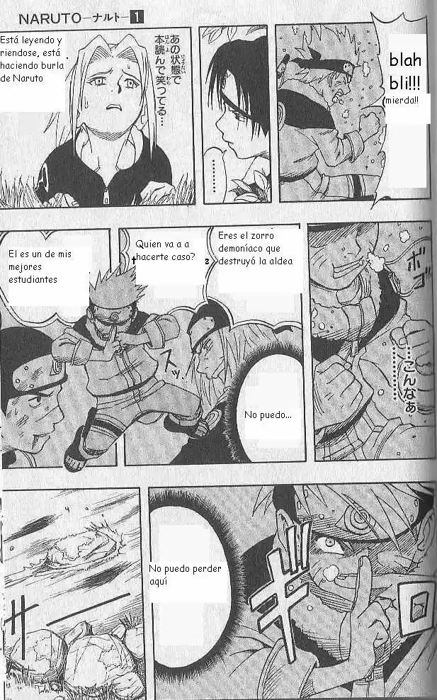 Naruto (1999) - Capítulo 5 - Página 12 - LectorTMOo