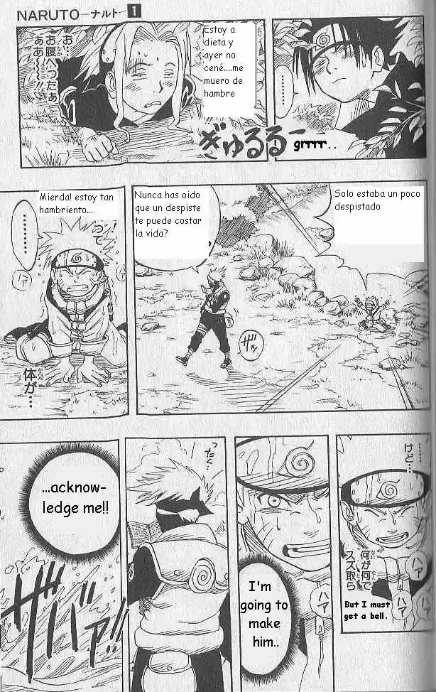 Naruto (1999) - Capítulo 5 - Página 14 - LectorTMOo