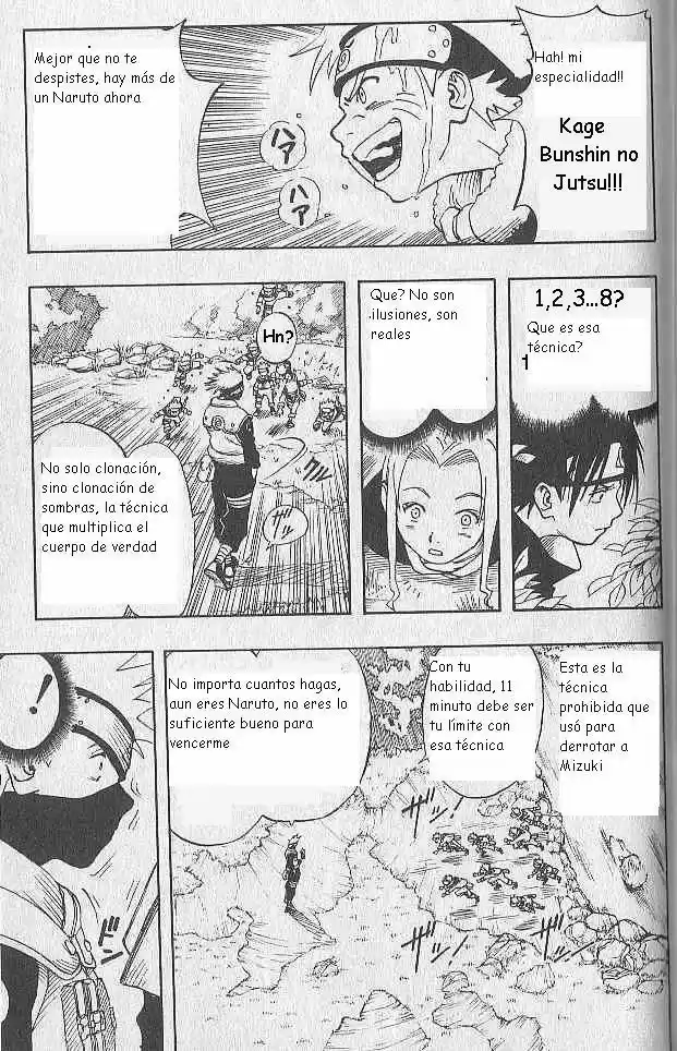 Naruto (1999) - Capítulo 5 - Página 16 - LectorTMOo