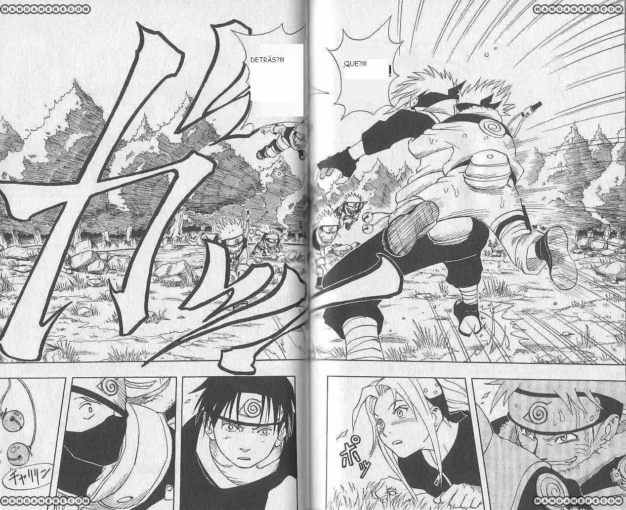 Naruto (1999) - Capítulo 5 - Página 17 - LectorTMOo