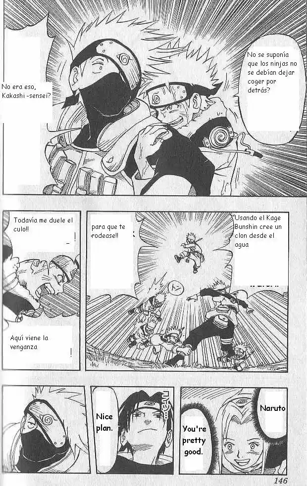 Naruto (1999) - Capítulo 5 - Página 18 - LectorTMOo