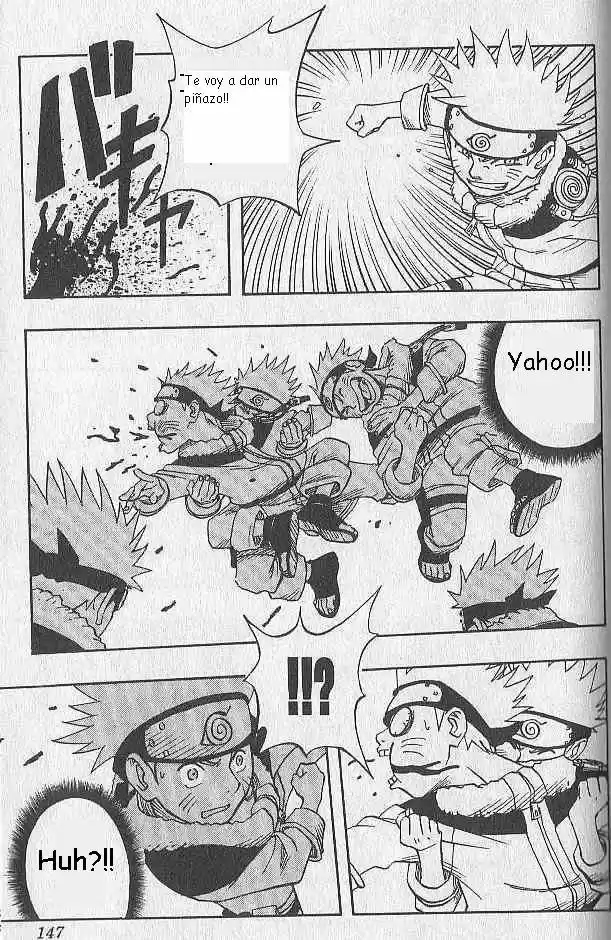 Naruto (1999) - Capítulo 5 - Página 19 - LectorTMOo