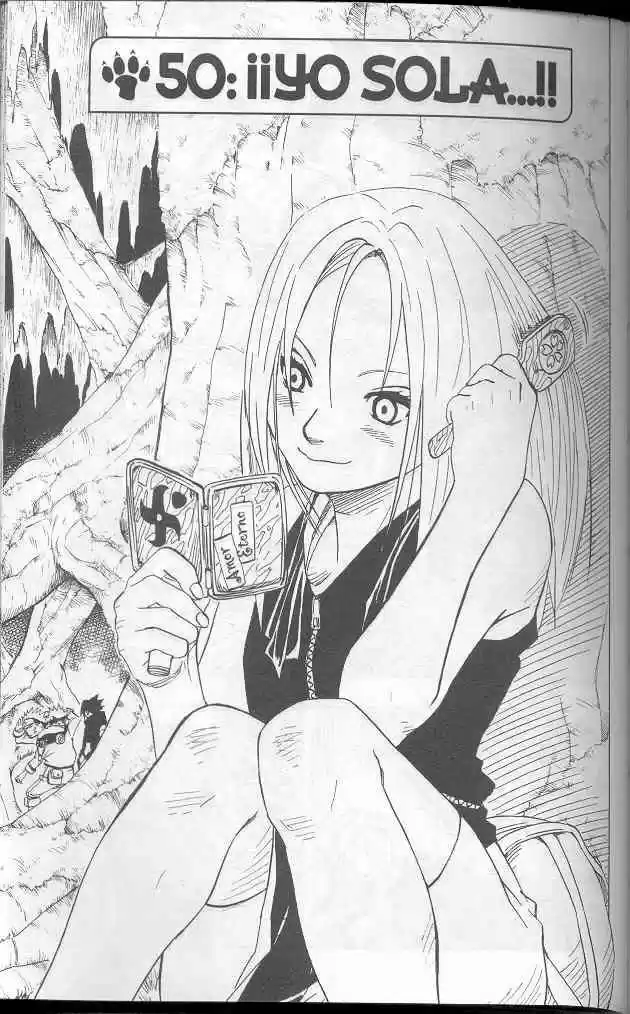 Naruto (1999) - Capítulo 50 - Página 1 - LectorTMOo