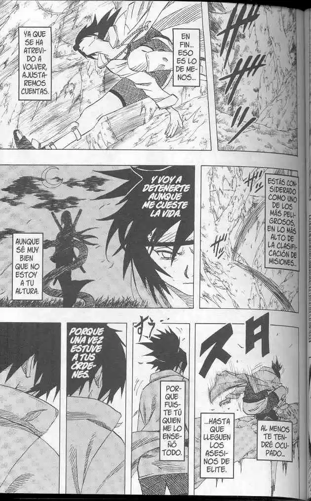 Naruto (1999) - Capítulo 50 - Página 7 - LectorTMOo