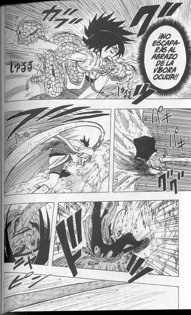 Naruto (1999) - Capítulo 50 - Página 10 - LectorTMOo