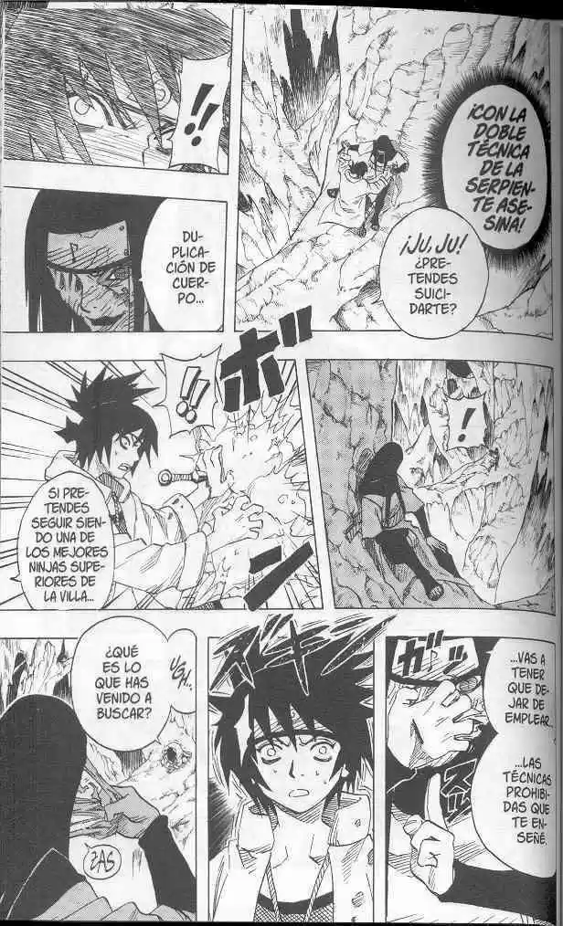 Naruto (1999) - Capítulo 50 - Página 13 - LectorTMOo
