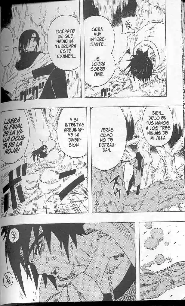 Naruto (1999) - Capítulo 50 - Página 16 - LectorTMOo