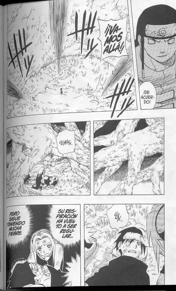 Naruto (1999) - Capítulo 50 - Página 18 - LectorTMOo