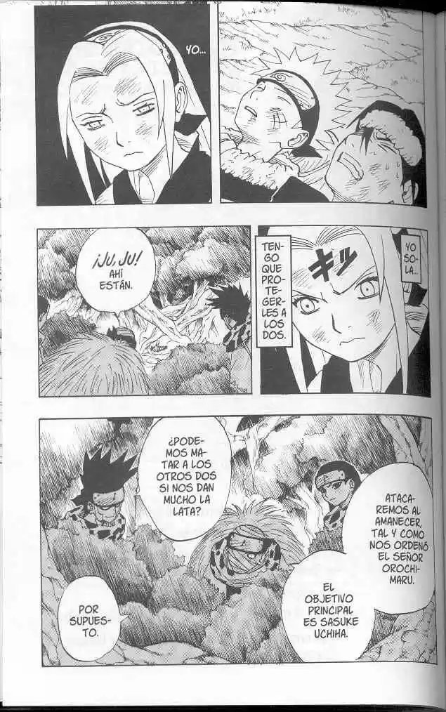 Naruto (1999) - Capítulo 50 - Página 19 - LectorTMOo