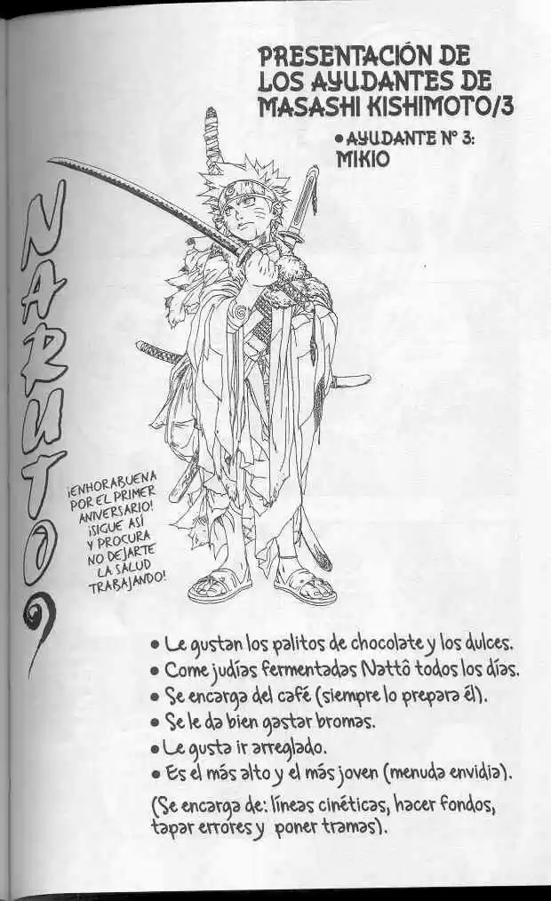 Naruto (1999) - Capítulo 50 - Página 20 - LectorTMOo