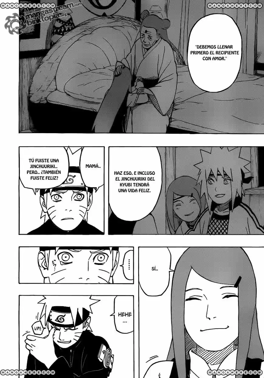 Naruto (1999) - Capítulo 500 - Página 6 - LectorTMOo