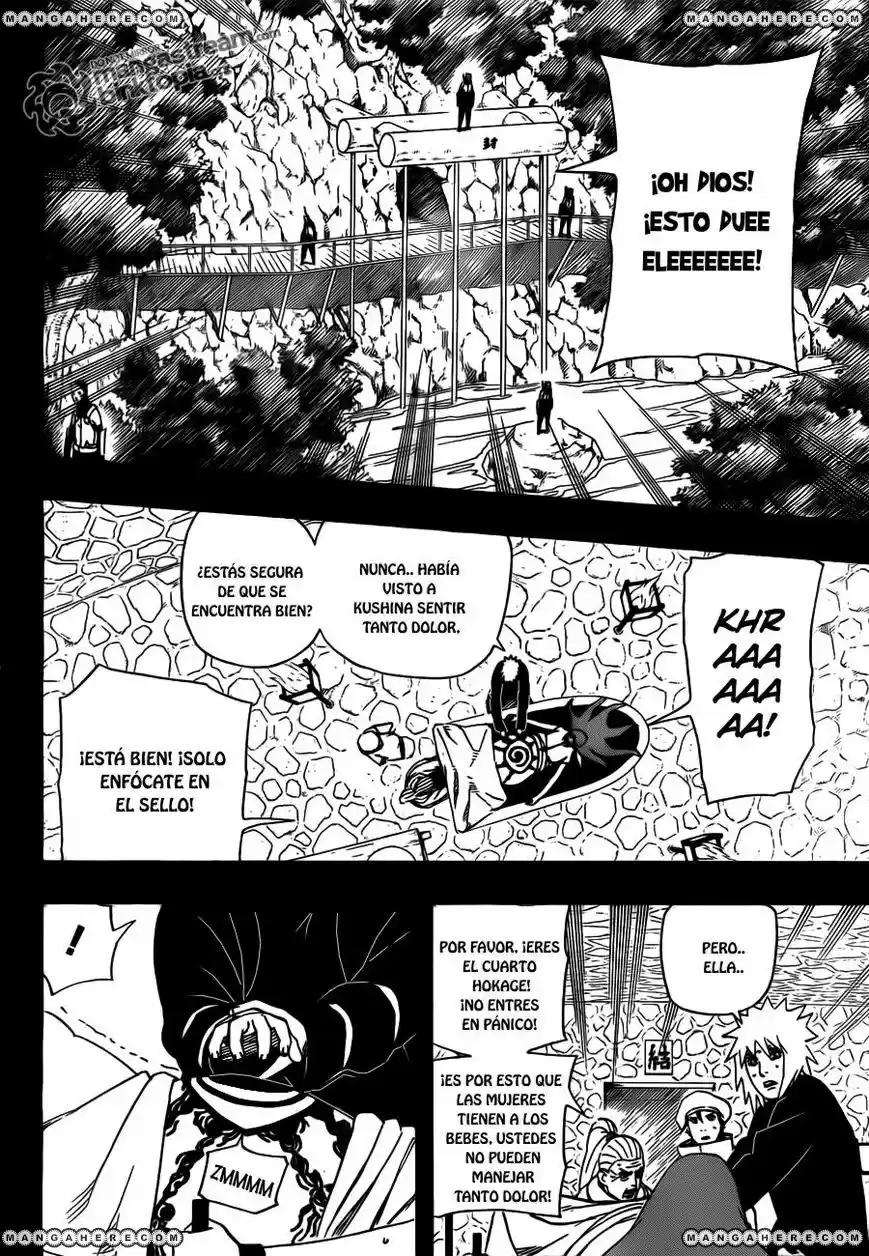 Naruto (1999) - Capítulo 500 - Página 12 - LectorTMOo