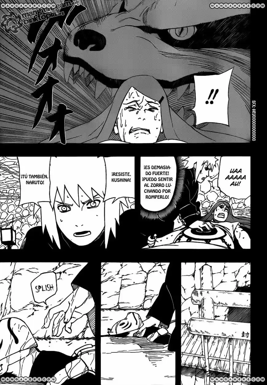 Naruto (1999) - Capítulo 500 - Página 13 - LectorTMOo