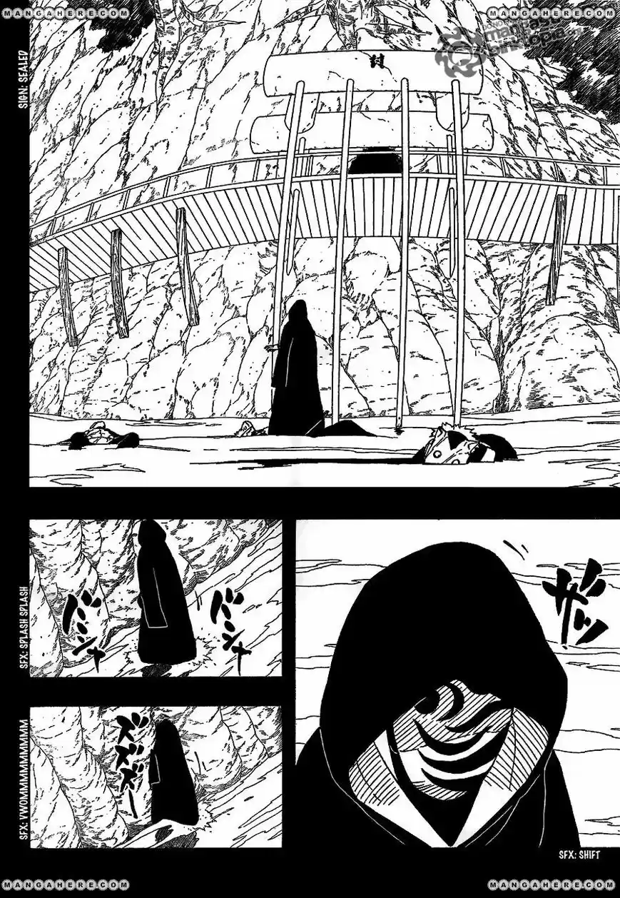 Naruto (1999) - Capítulo 500 - Página 14 - LectorTMOo