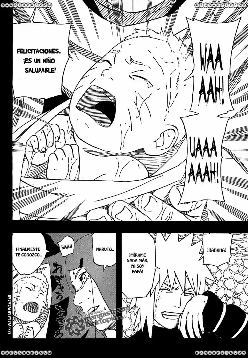 Naruto (1999) - Capítulo 500 - Página 16 - LectorTMOo