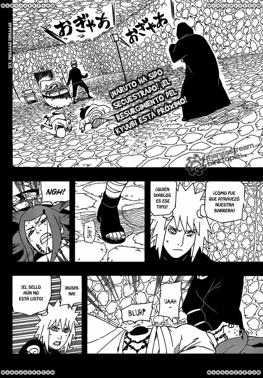 Naruto (1999) - Capítulo 501 - Página 2 - LectorTMOo